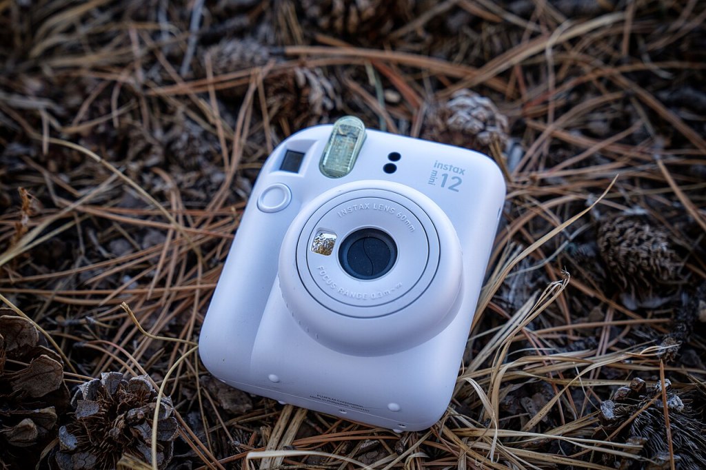 Fujifilm Instax Mini 12 Review: Instant Fun for Everyone