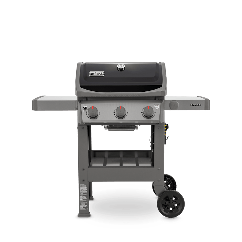 Weber Spirit II E-310 Gas Grill product photo