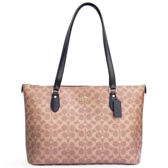 Michael Kors Jet Set vs Coach Gallery Tote product photo