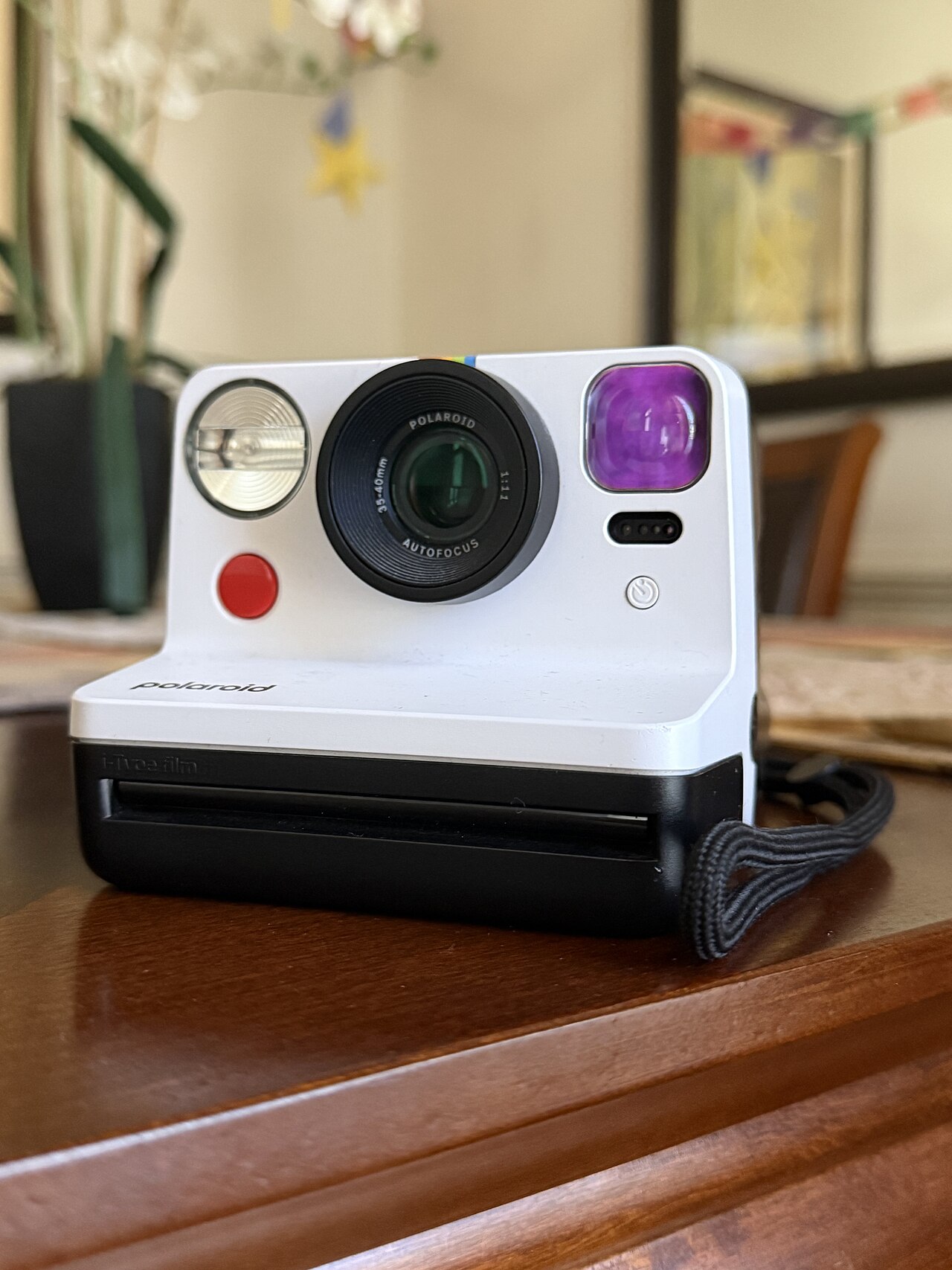 Fujifilm Instax Mini 12 vs Polaroid Now+ Gen 2 product photo