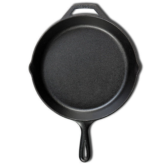Lodge 12 Inch Cast Iron Skillet Review: The Forever&nbsp;Pan