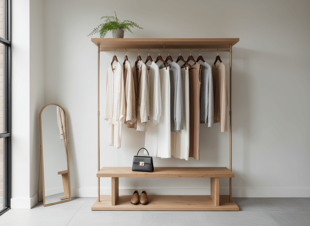 How to Build a Capsule Wardrobe