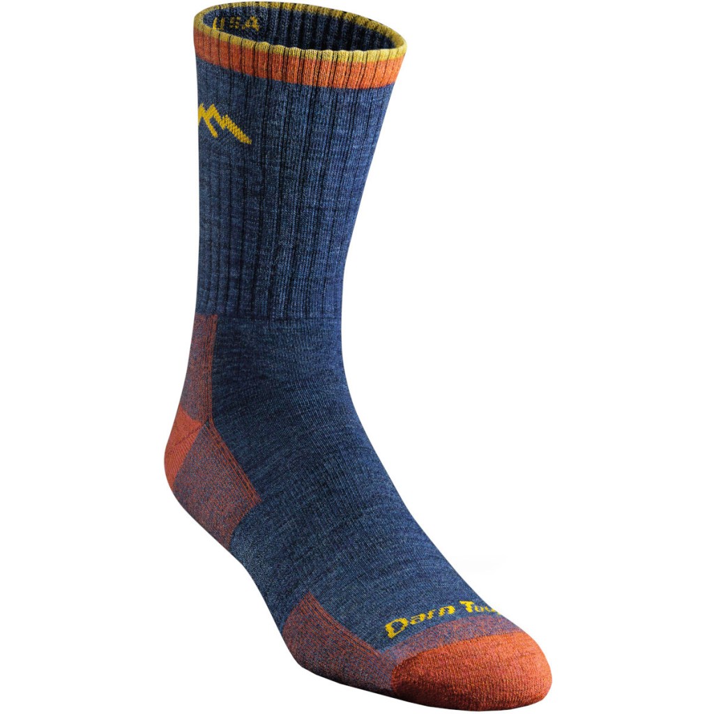 Darn Tough Hiker Micro Crew Socks Review: The Last Socks You Will&nbsp;Buy