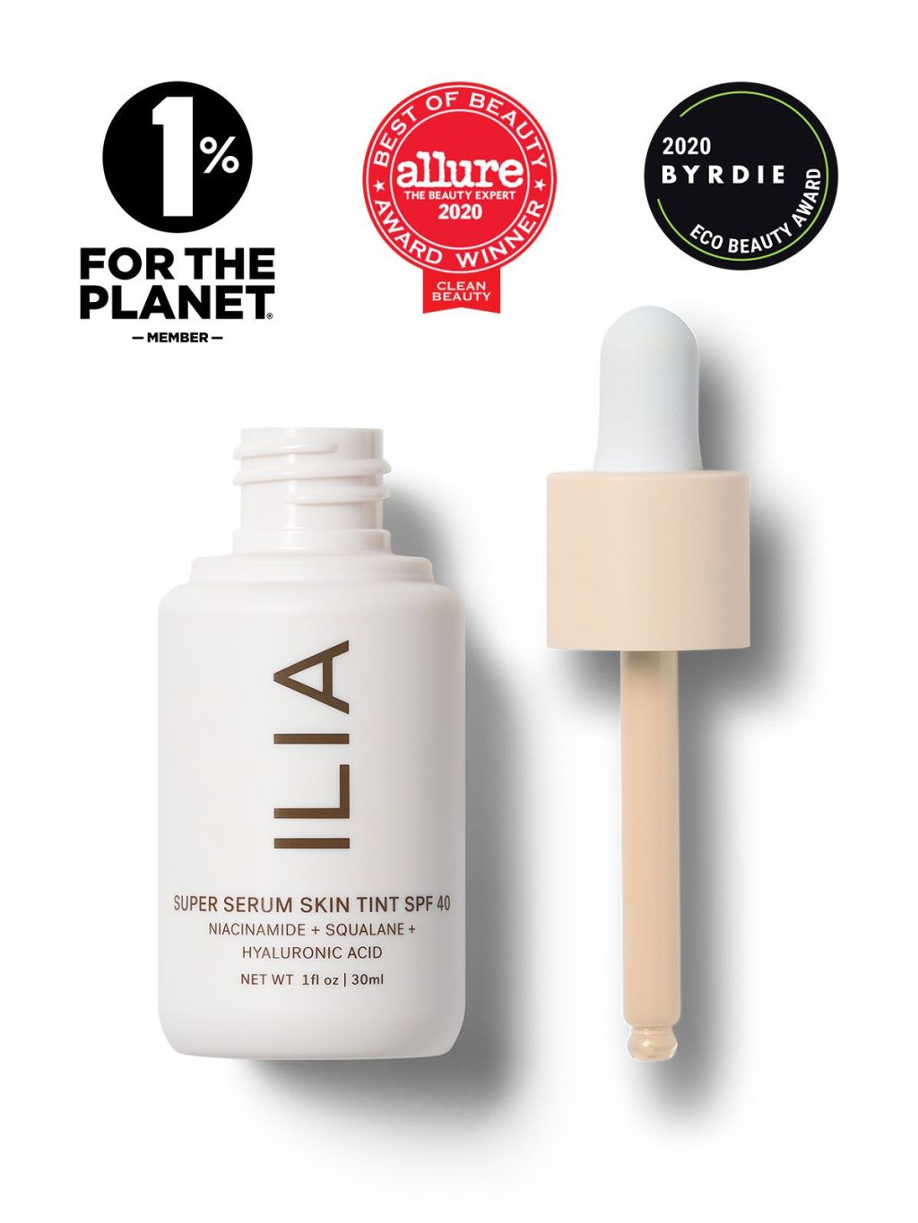 Ilia Super Serum Skin Tint SPF 40 Review: Skincare, Makeup and Sunscreen in&nbsp;One