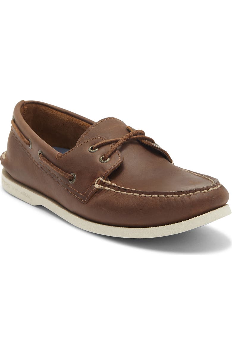 Sperry Authentic Original Boat Shoe Review: The Coastal&nbsp;Classic