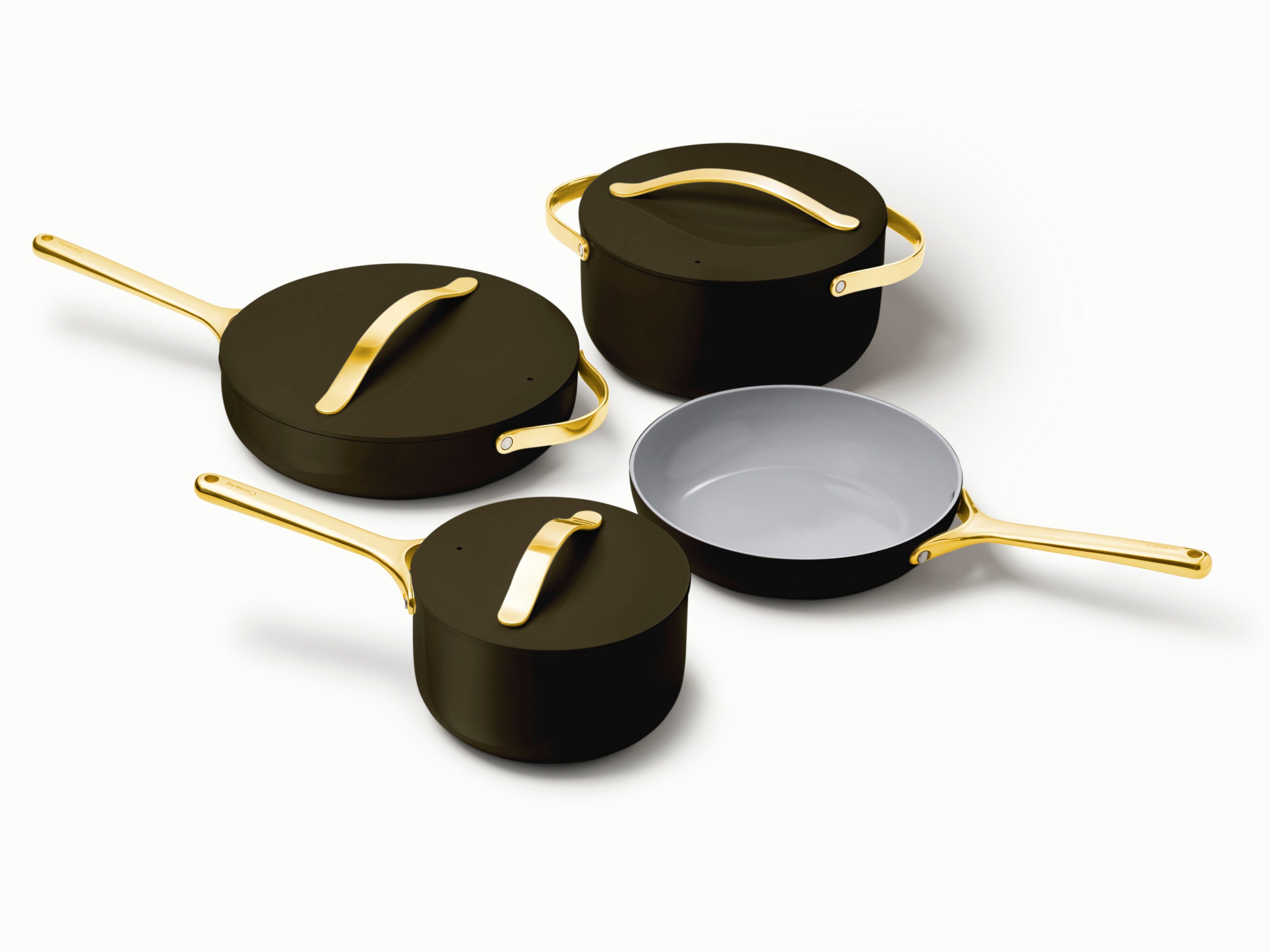Caraway Nonstick Ceramic Cookware Set product photo