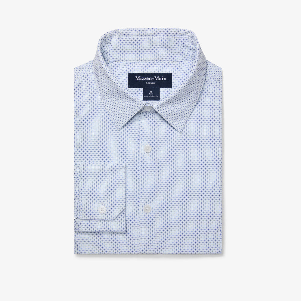 Mizzen+Main Leeward vs Rhone Commuter: Which Performance Shirt&nbsp;Wins