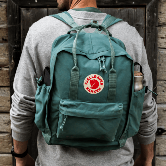 Fjallraven Kanken Backpack Review: The 16L Icon That Never&nbsp;Left
