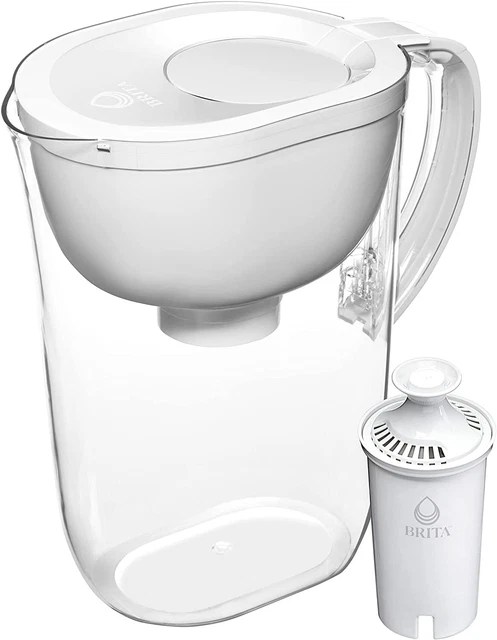 Brita Everyday 10 Cup Pitcher Review: Better Tap Water for Thirty&nbsp;Bucks