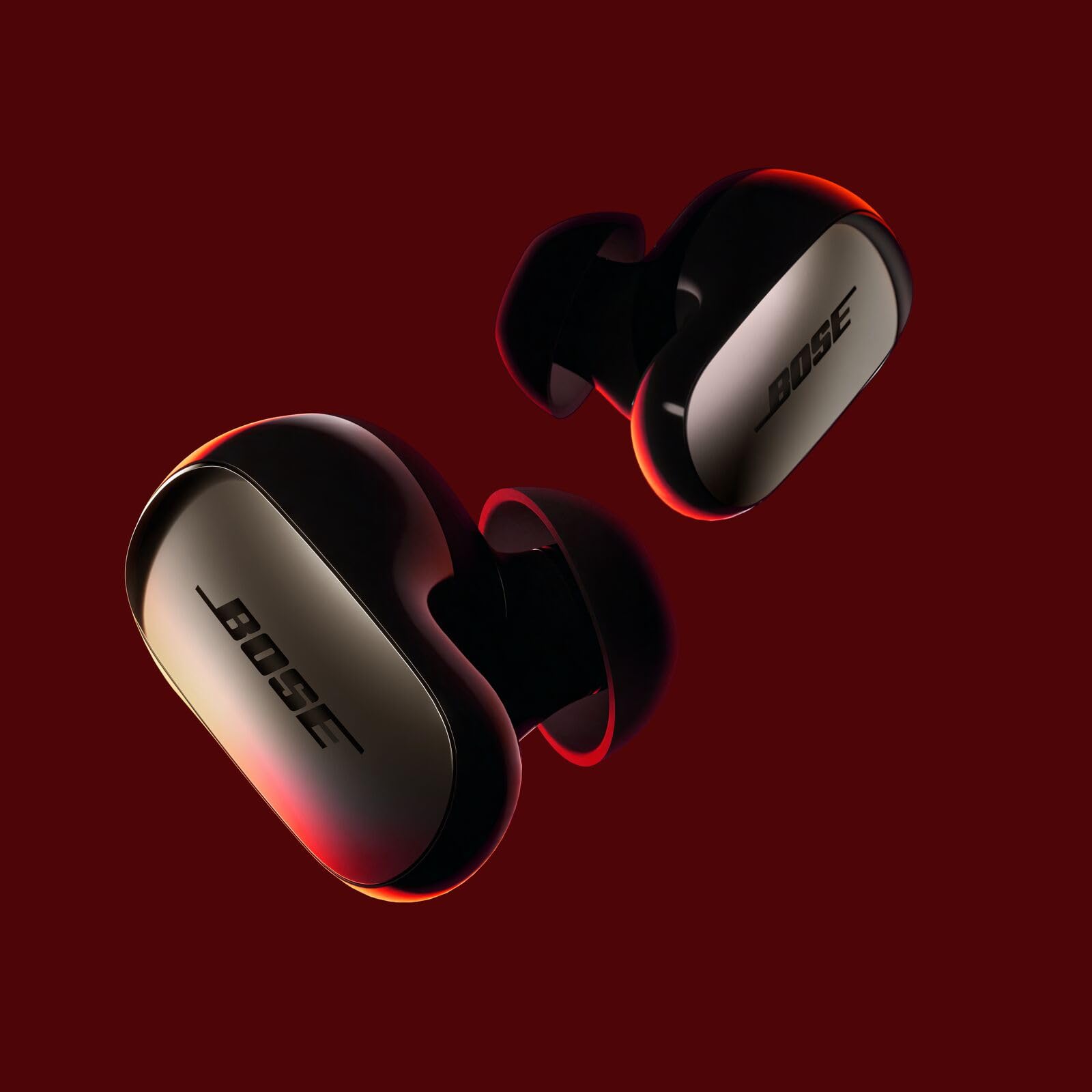 Apple AirPods Pro 3 vs Bose QuietComfort Ultra Earbuds 2nd Gen product photo