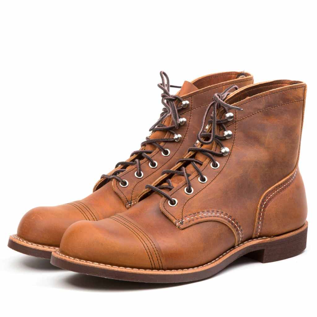Red Wing Iron Ranger vs Thursday Boot Company Captain: Heritage Boot&nbsp;Battle