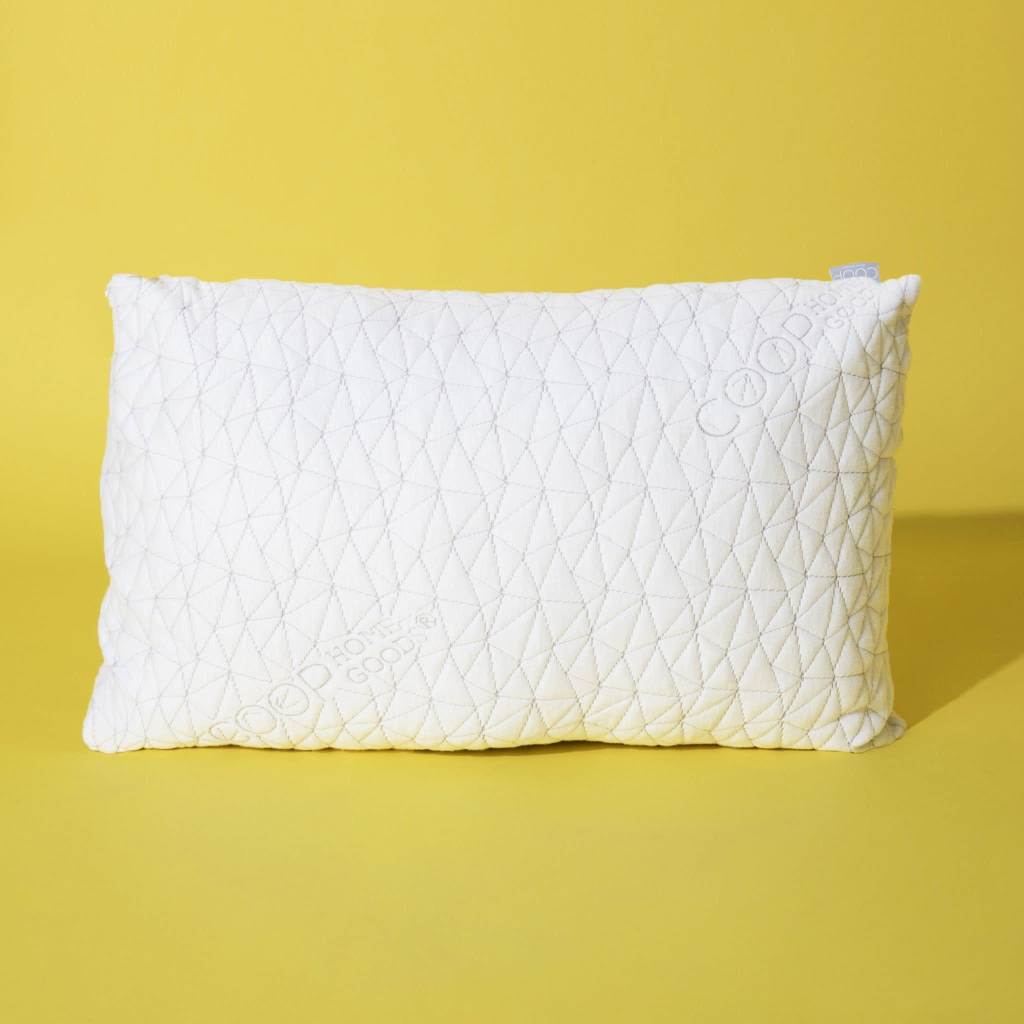 Coop Sleep Goods The Original Pillow Review: A Pillow You Can Tune Like an Instrument