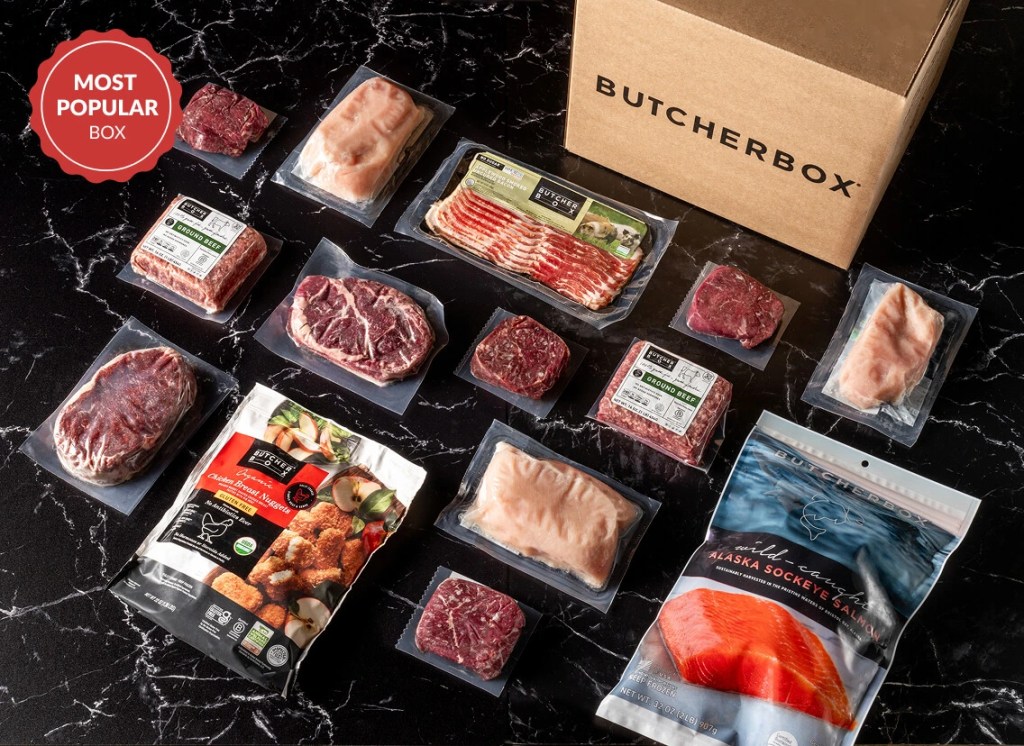 ButcherBox vs Omaha Steaks: Which Meat Delivery Wins