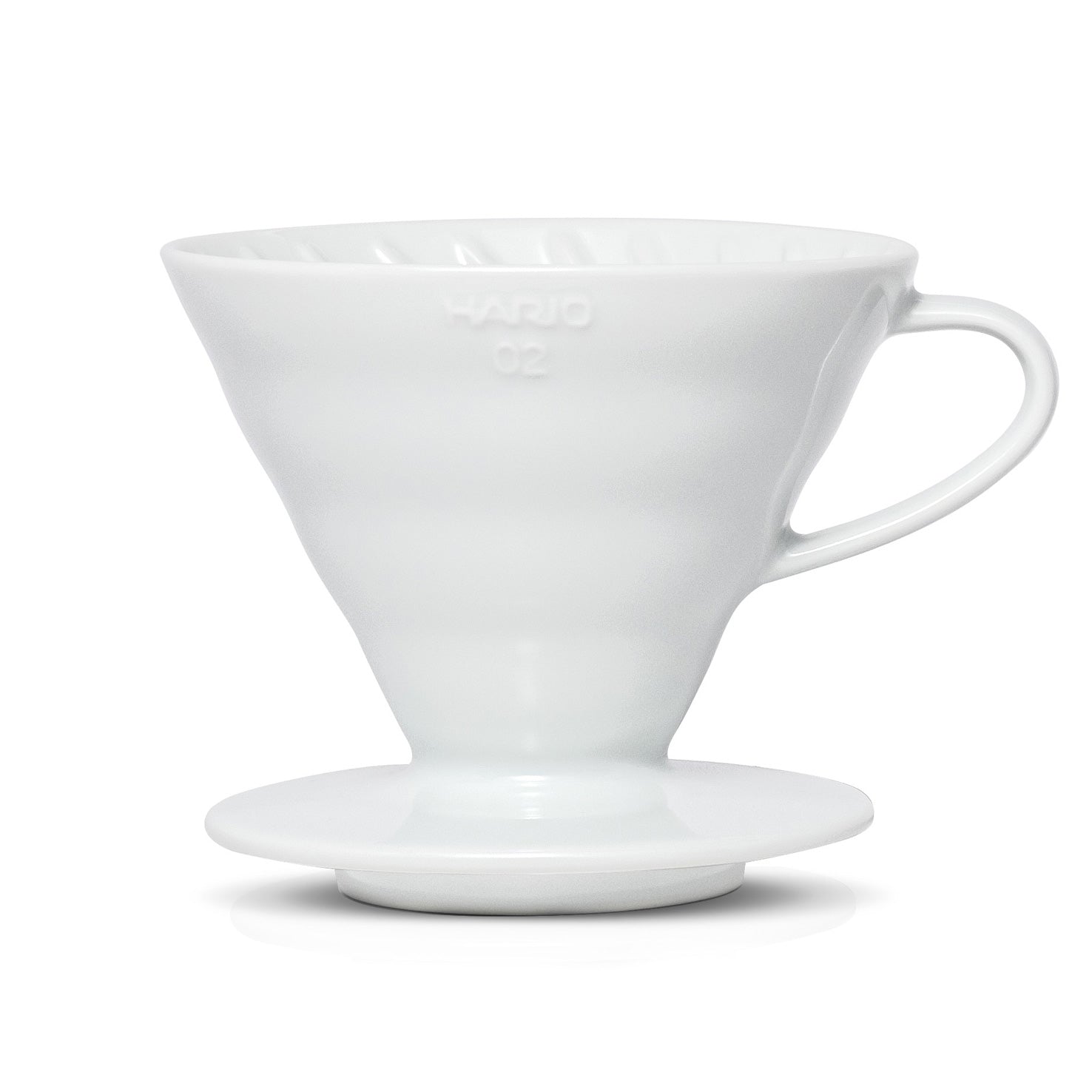 Hario V60 Ceramic Coffee Dripper (Size 02) product photo