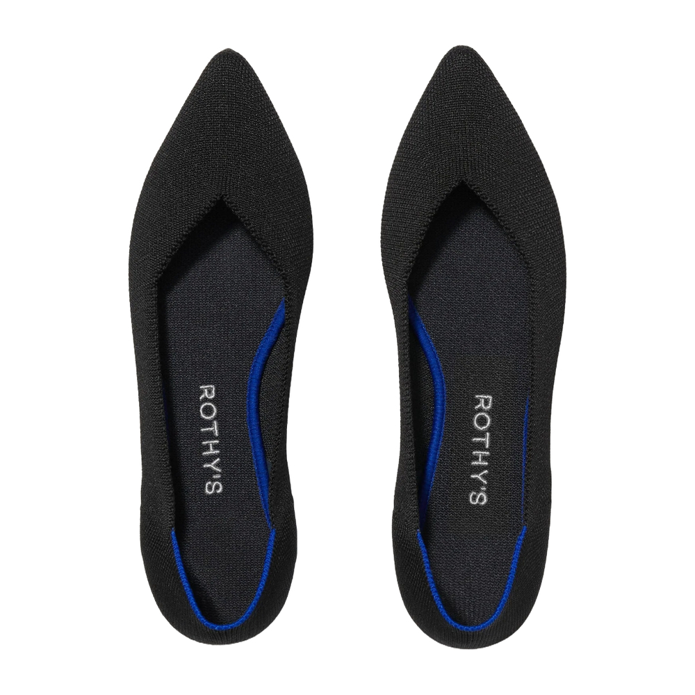 Rothy's The Point III Flat product photo