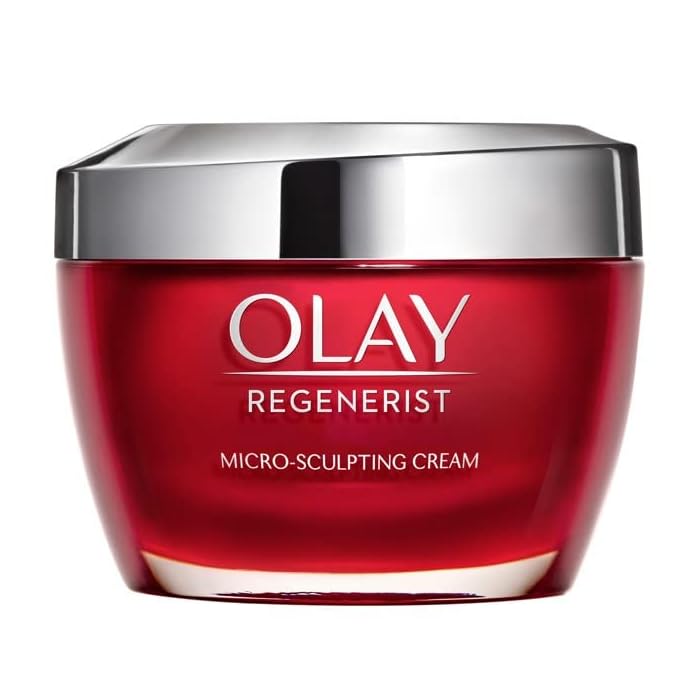 Olay Regenerist Micro-Sculpting Cream&nbsp;Review