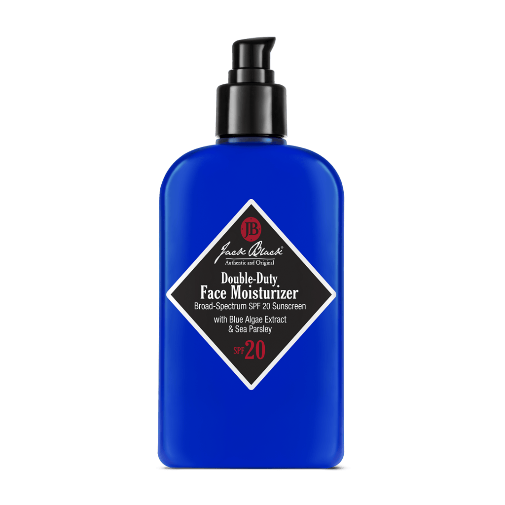 Jack Black Double Duty Face Moisturizer SPF 20&nbsp;Review