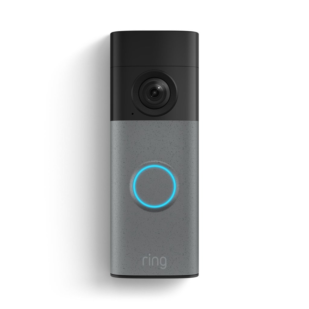 Ring Battery Doorbell 2K Review: Sharp Video Without the&nbsp;Wiring