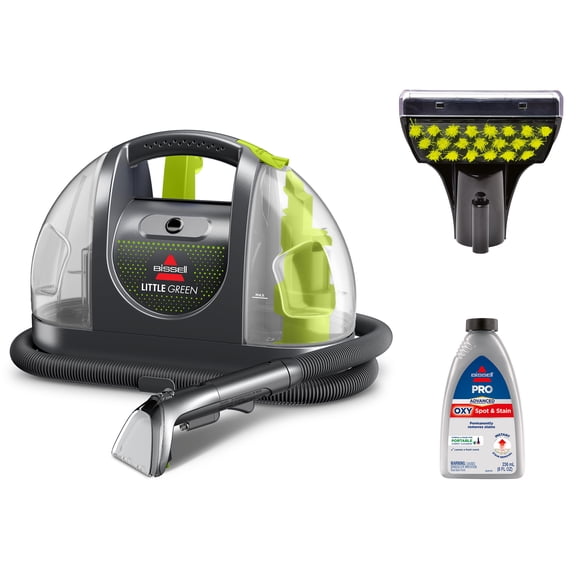 Bissell Little Green Review: The Spot Cleaner That Went Viral for a Reason