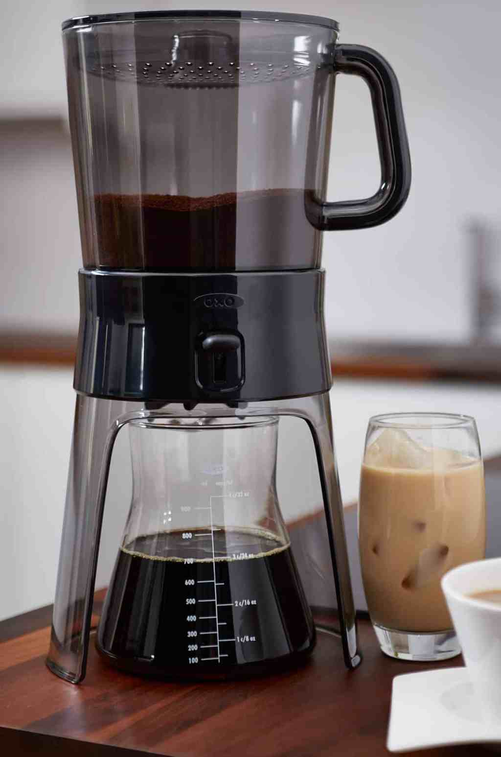OXO Cold Brew Coffee Maker Review: Cafe Style Cold Brew at&nbsp;Home