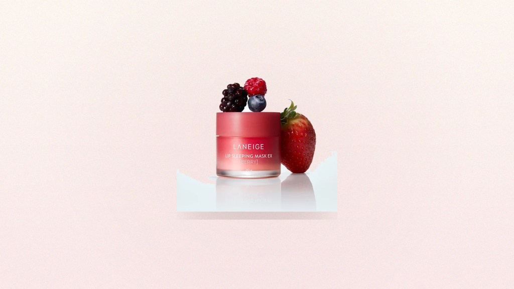 Laneige Lip Sleeping Mask Review: Is It Worth $32.50?