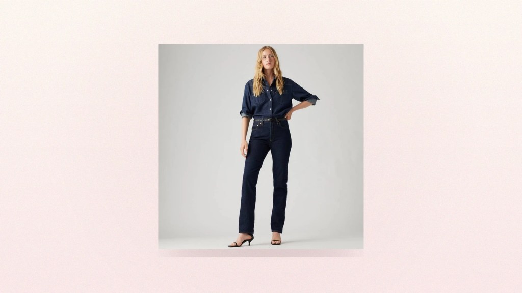 Levi’s 501 Original Jeans Review: The Denim&nbsp;Blueprint