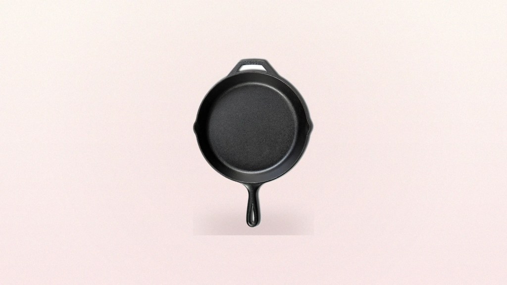 Lodge 12 Inch Cast Iron Skillet Review: The Forever&nbsp;Pan