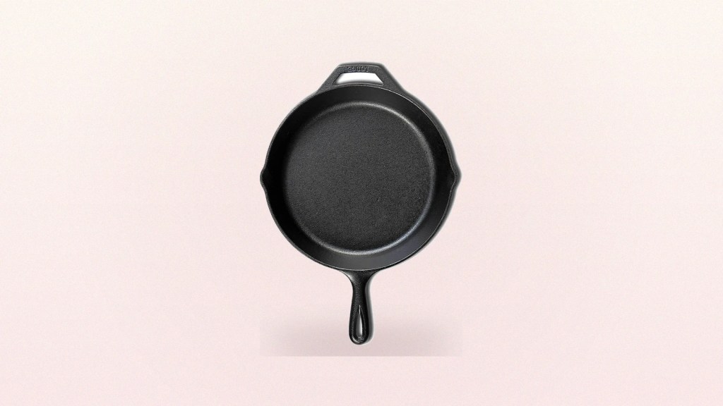Lodge Cast Iron Skillet Review: The Pan You Buy Once and Keep&nbsp;Forever