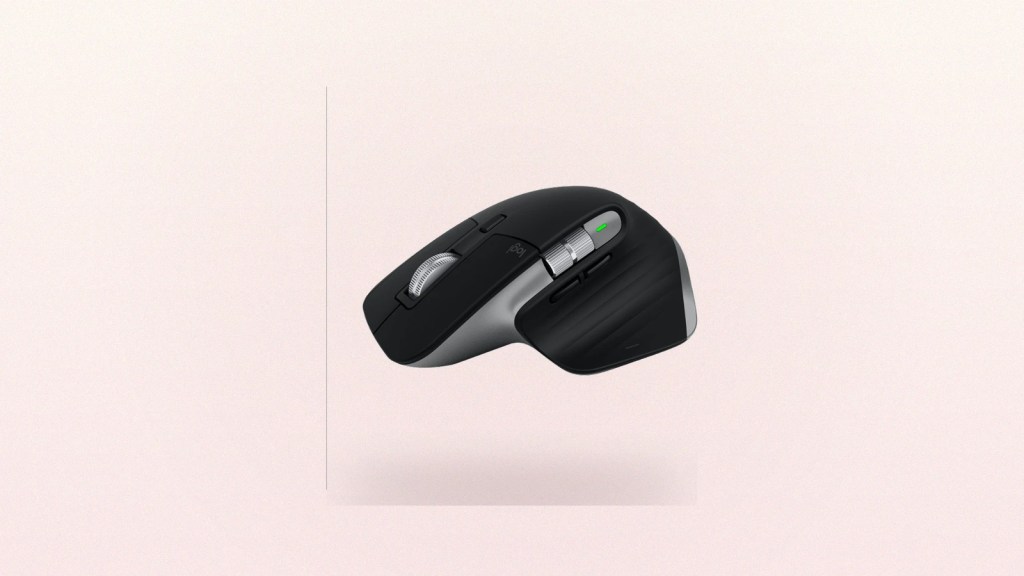 Logitech MX Master 3S Review: The Productivity Mouse King