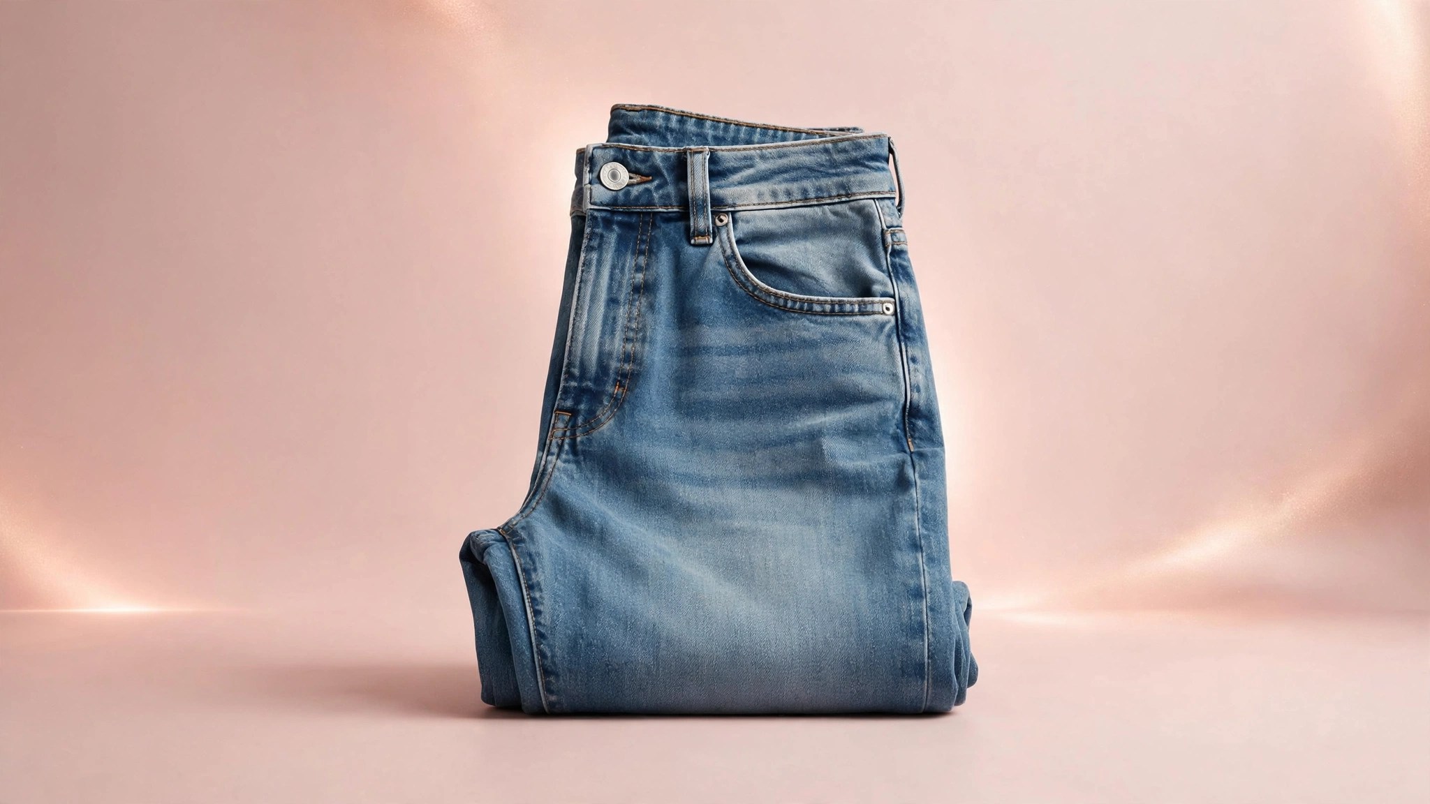 Abercrombie & Fitch Curve Love Ultra High Rise 90s Straight Jean product photo