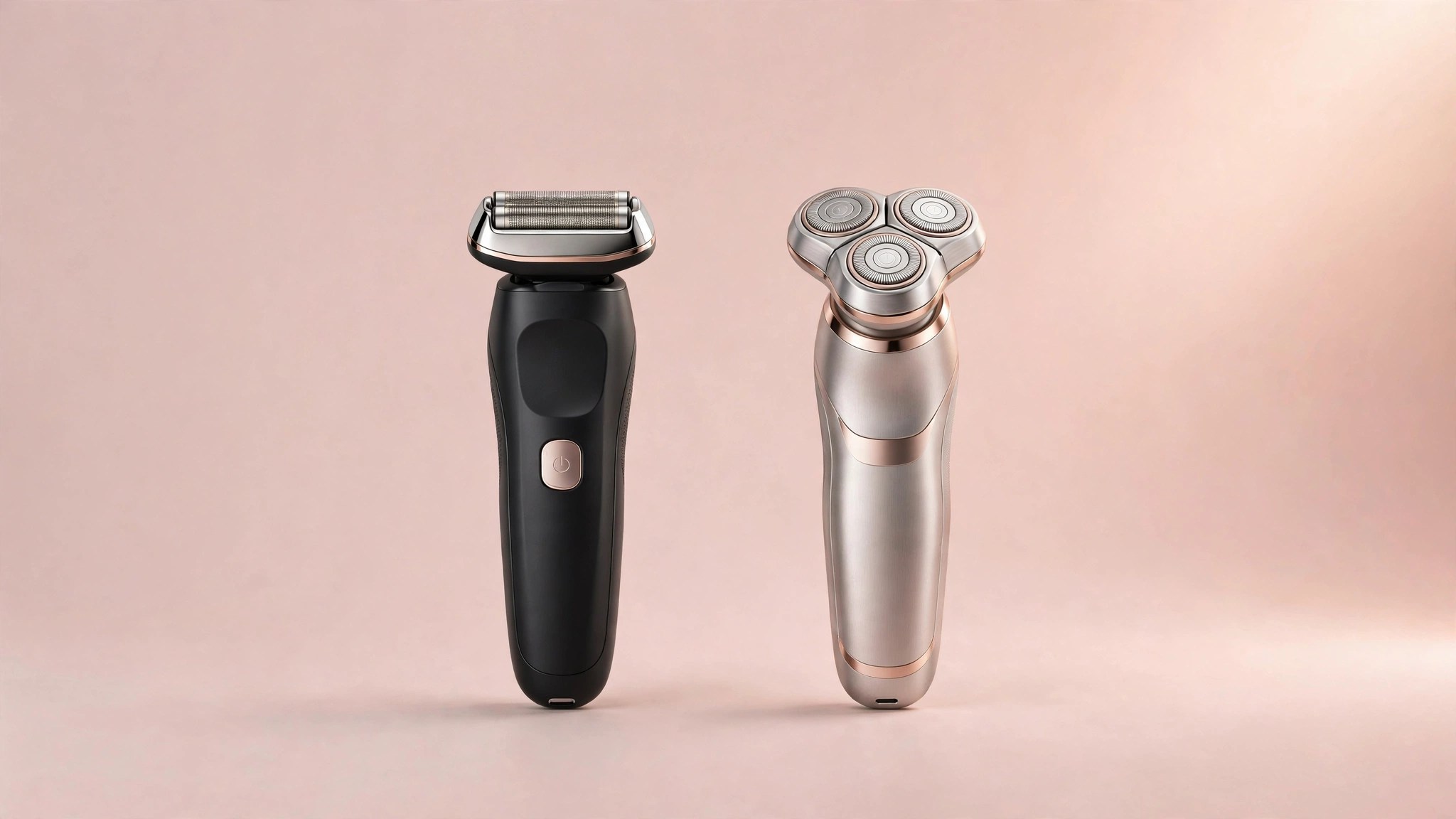 Braun Series 9 Pro vs Philips Norelco 9000 Prestige product photo