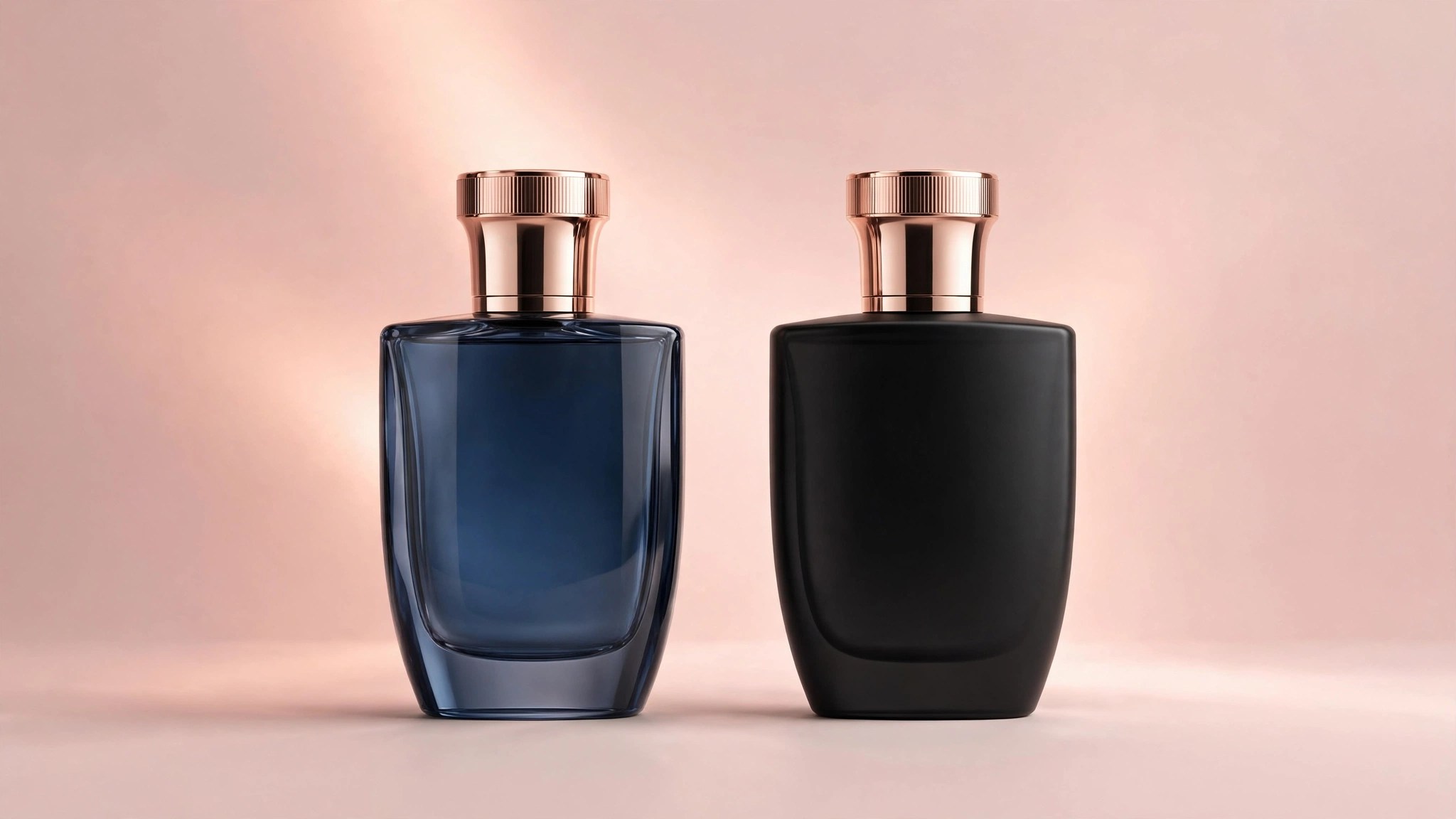 Dior Sauvage vs Bleu de Chanel product photo