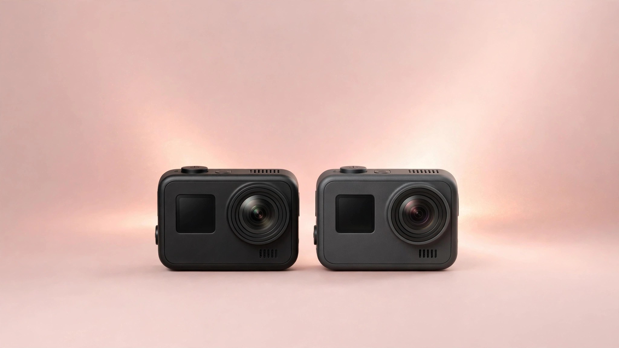 GoPro Hero 13 Black vs DJI Osmo Action 5 Pro product photo