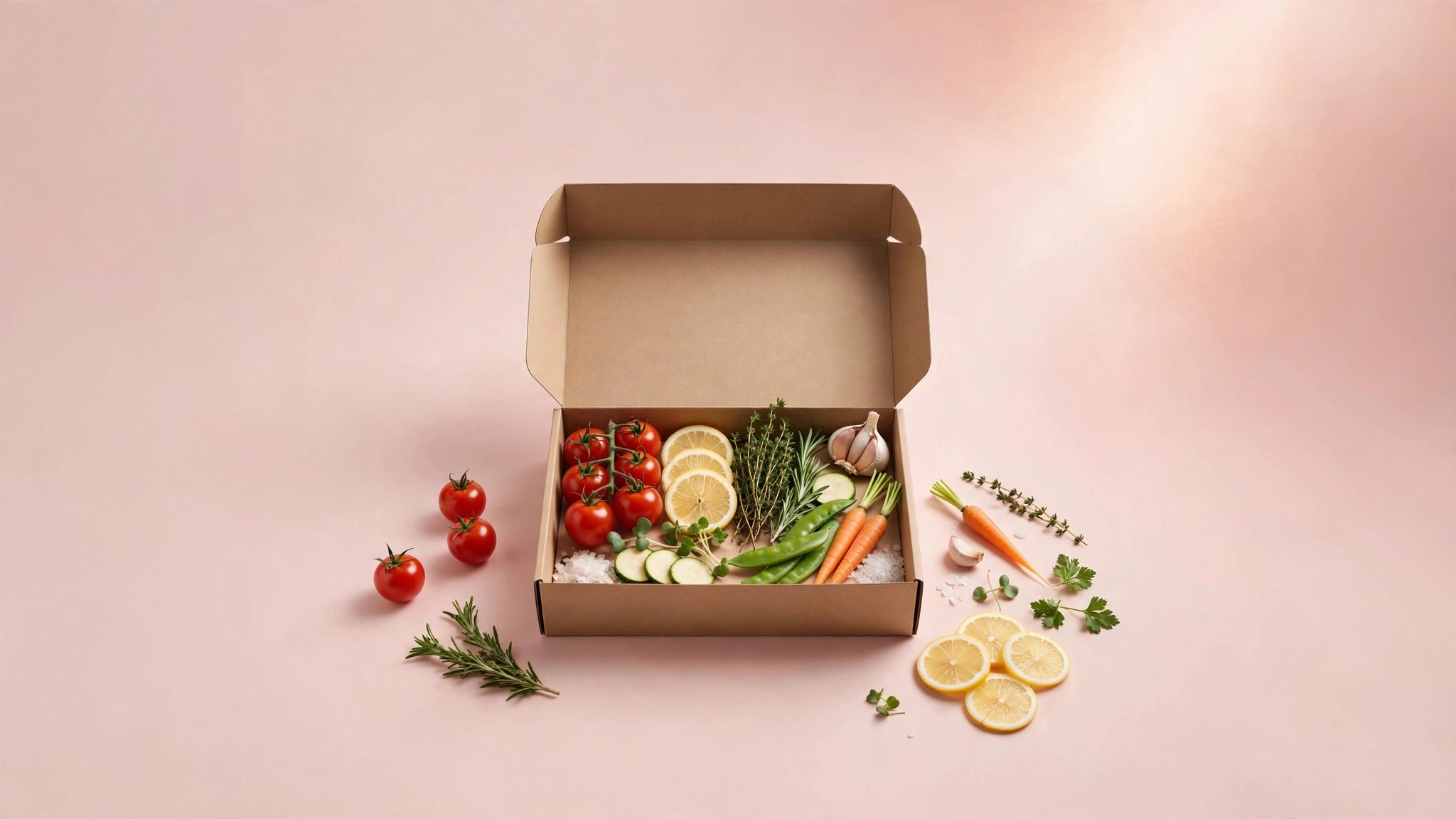 How to Choose a Meal Kit Service product photo