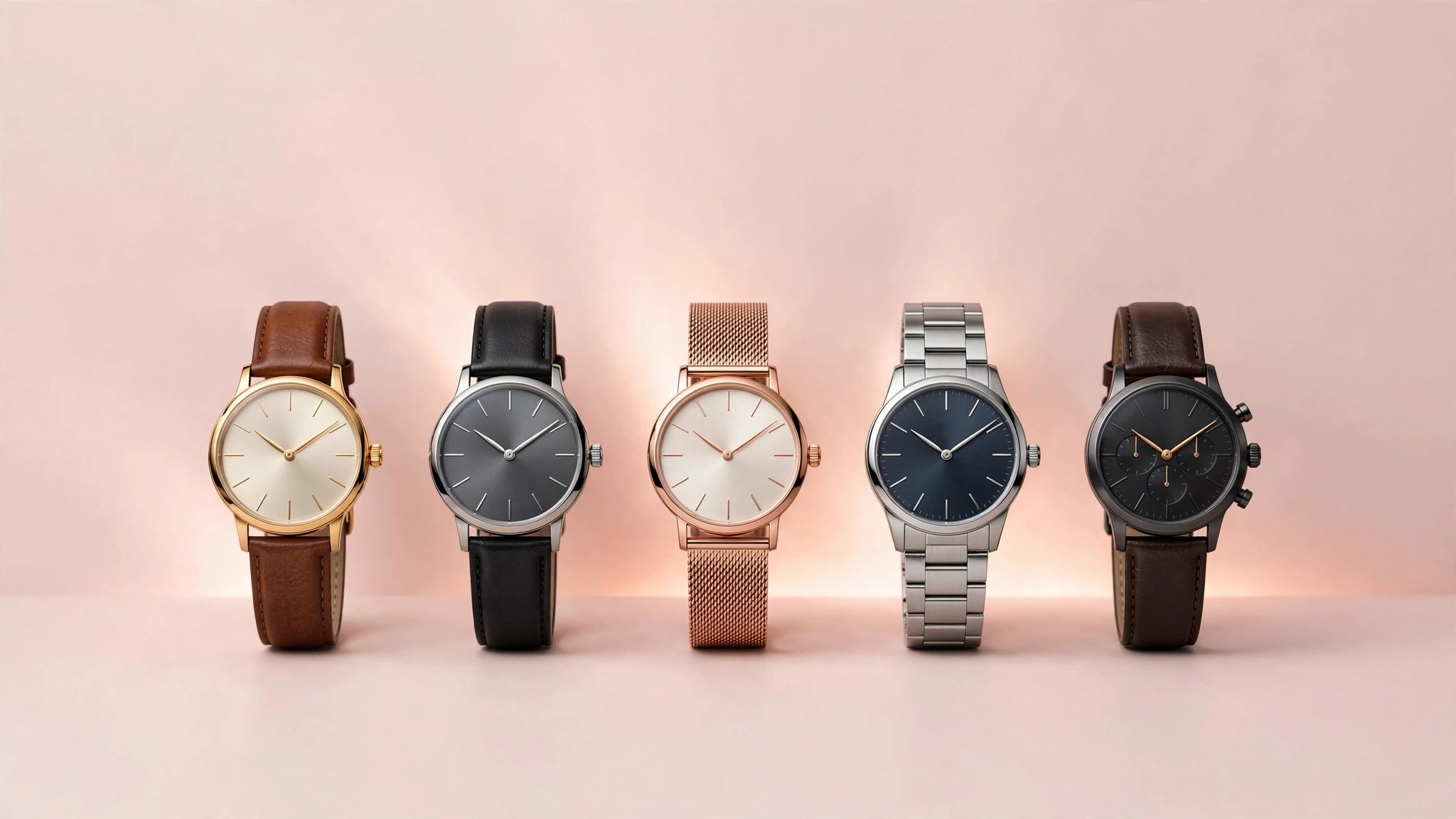 How to Choose a Men's Watch product photo