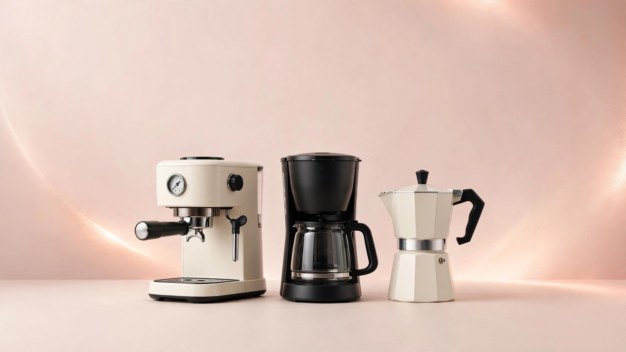 How to Choose the Right Coffee Maker product photo