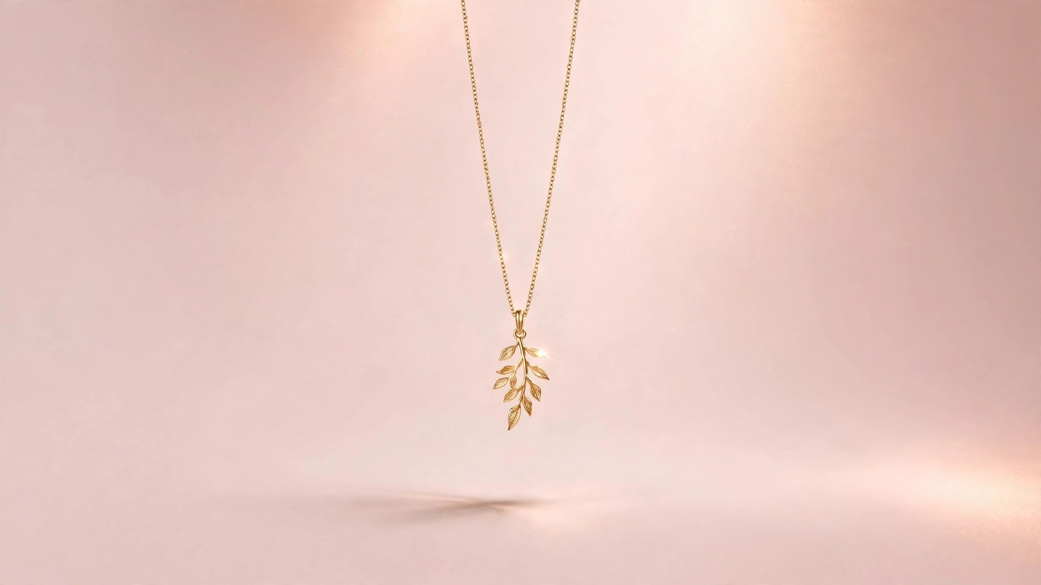 Kendra Scott Elisa Gold Pendant Necklace product photo