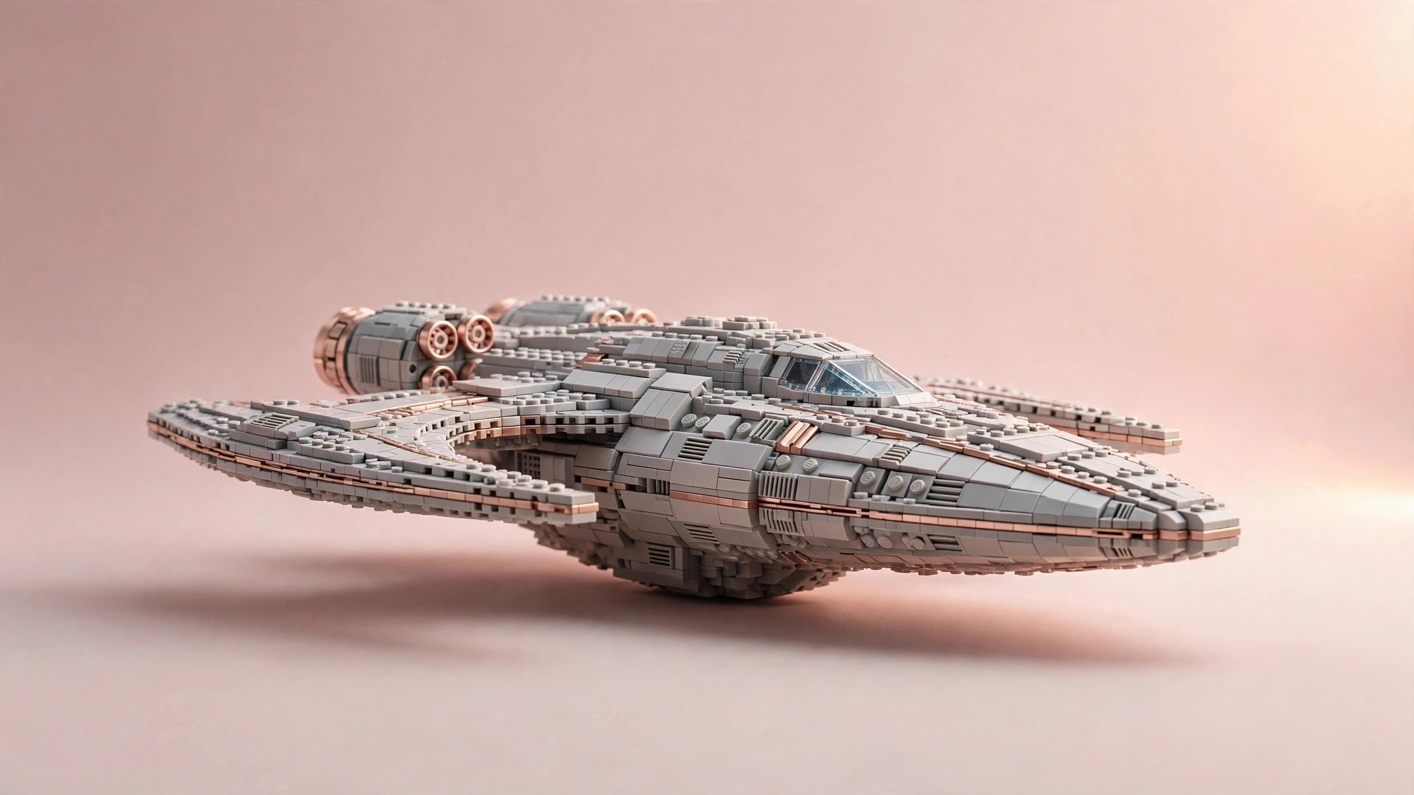 LEGO Star Wars Millennium Falcon 75192 product photo
