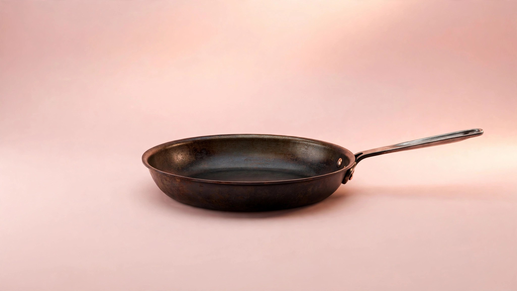 Made In Seasoned Carbon Steel Frying Pan 12-Inch product photo