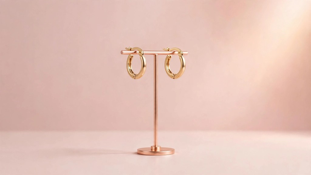 Mejuri Bold Huggie Hoops Review: The Everyday Earring&nbsp;Upgrade