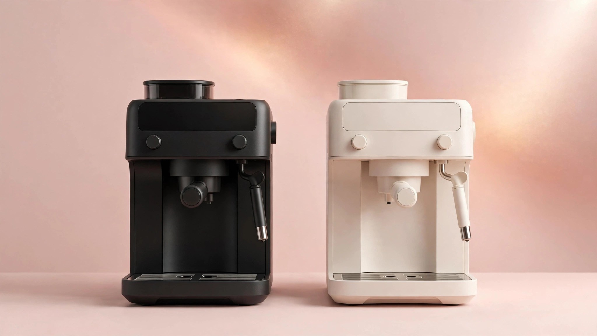 Nespresso Vertuo Next vs Keurig K Supreme Plus product photo
