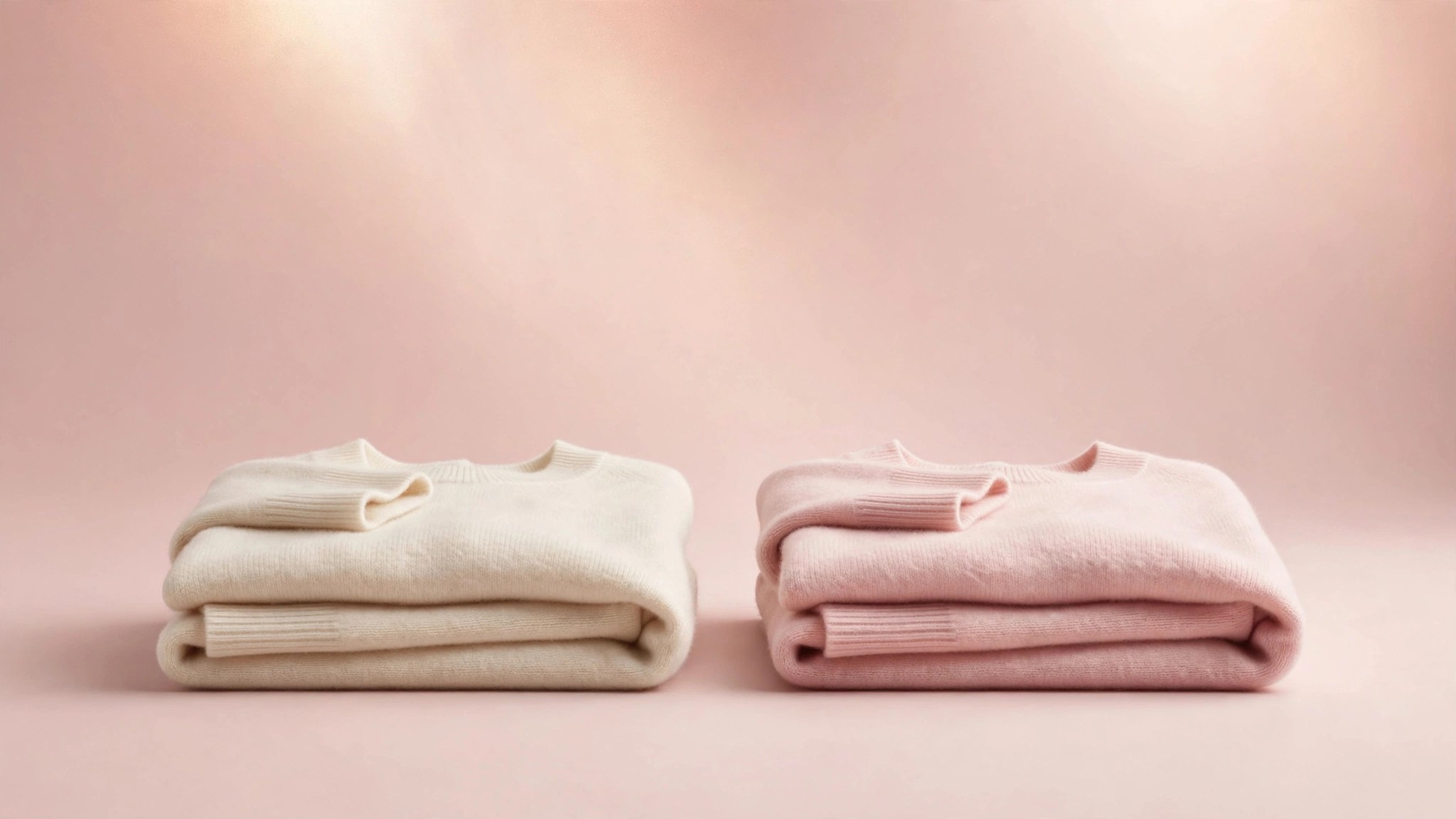 Quince Mongolian Cashmere Crew Sweater vs Naadam Original Cashmere Sweater product photo