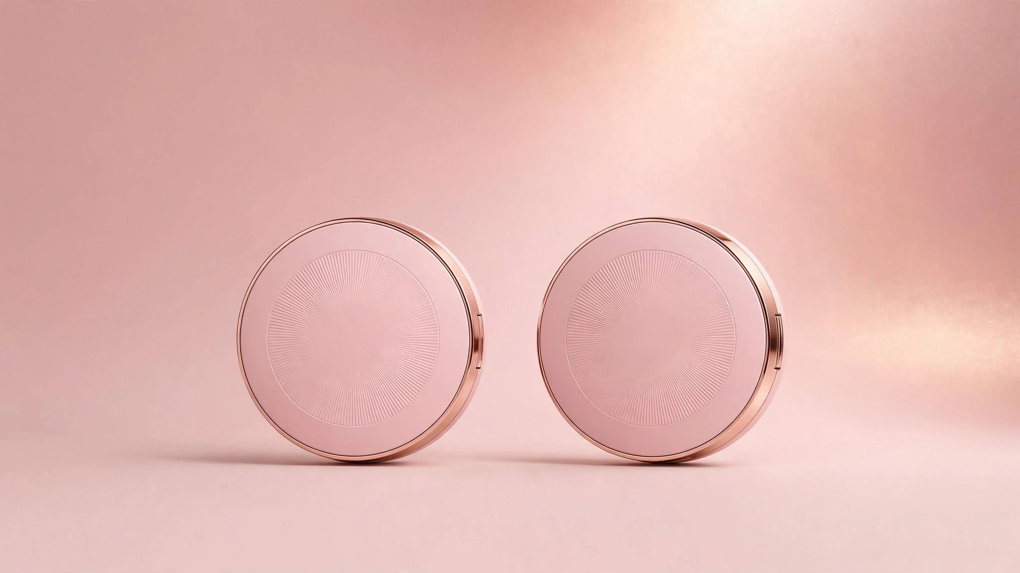 Rare Beauty Soft Pinch Liquid Blush vs NARS Orgasm Blush product photo