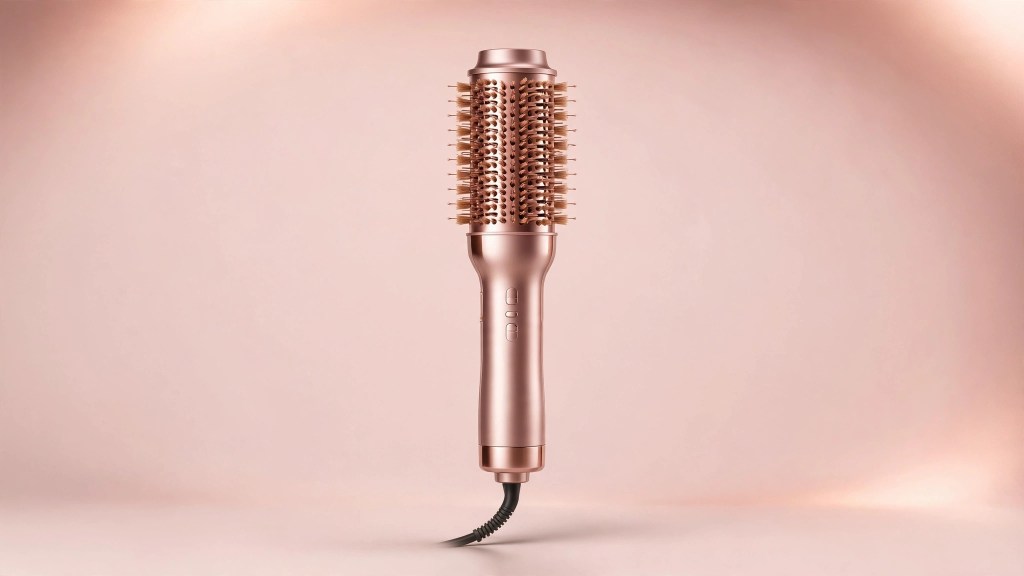 Revlon One Step Hair Dryer Review: The Viral Blowout Tool