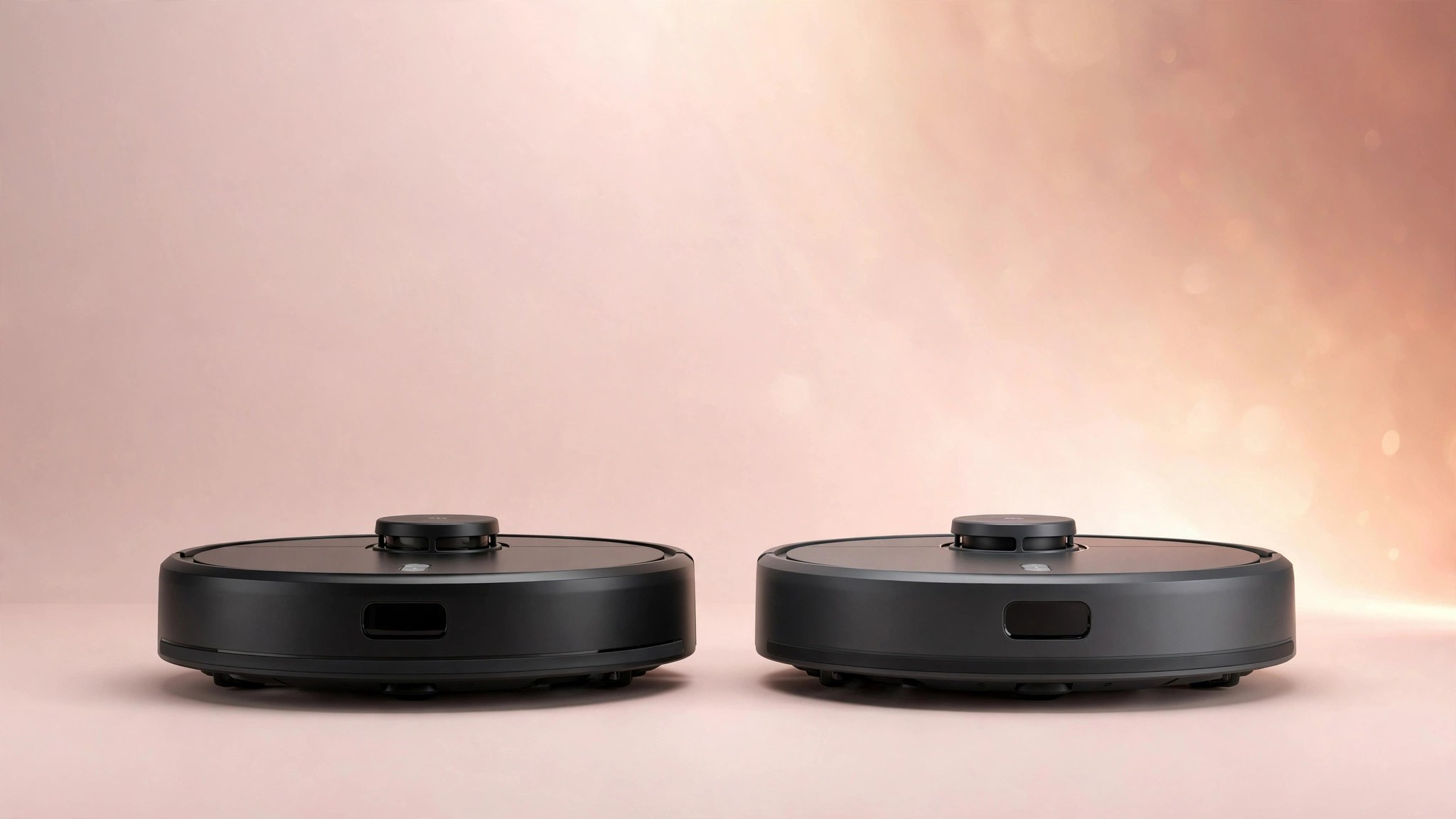 iRobot Roomba j7+ vs Shark AI Ultra product photo