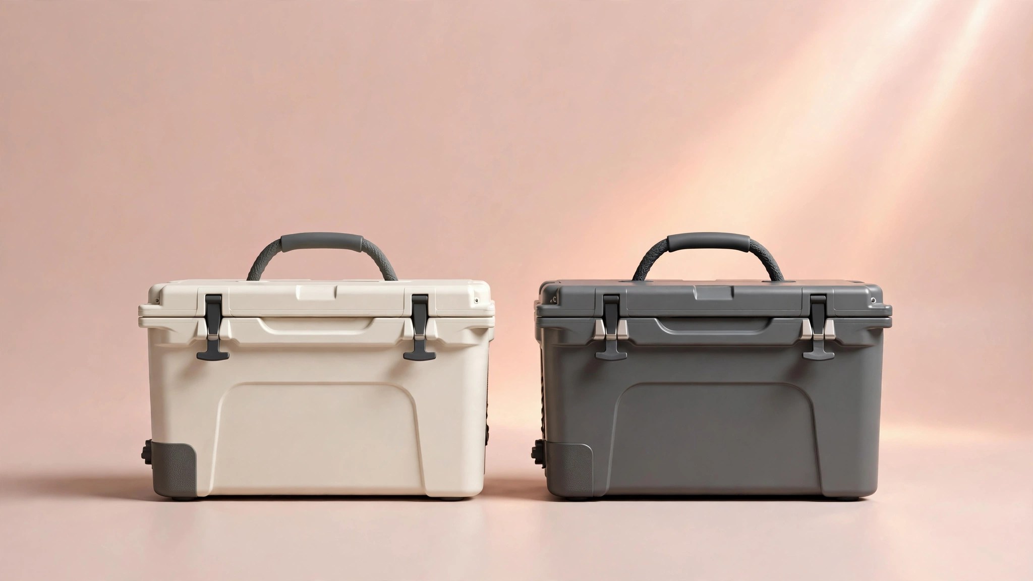 YETI Tundra 45 vs RTIC 45 QT Ultra-Tough Cooler product photo