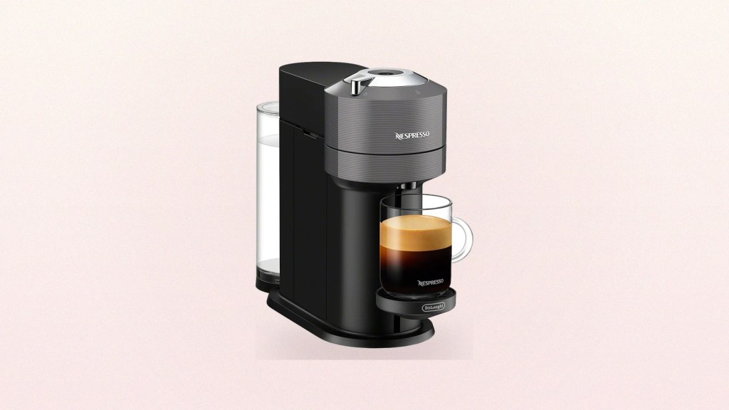 Nespresso Vertuo Next Review: Cafe Style Coffee at&nbsp;Home
