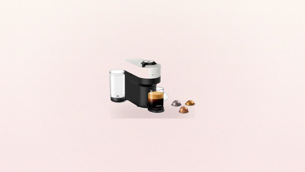 Nespresso Vertuo Pop+ Review: Big Coffee, Small Machine, Tiny&nbsp;Price