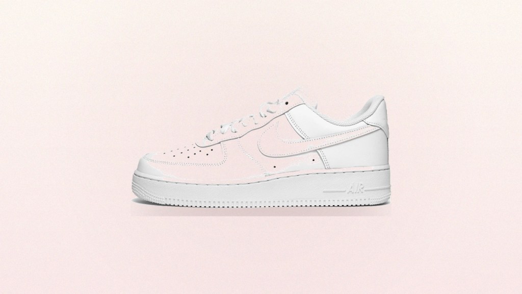 Nike Air Force 1 07 Review: The White Sneaker&nbsp;Standard