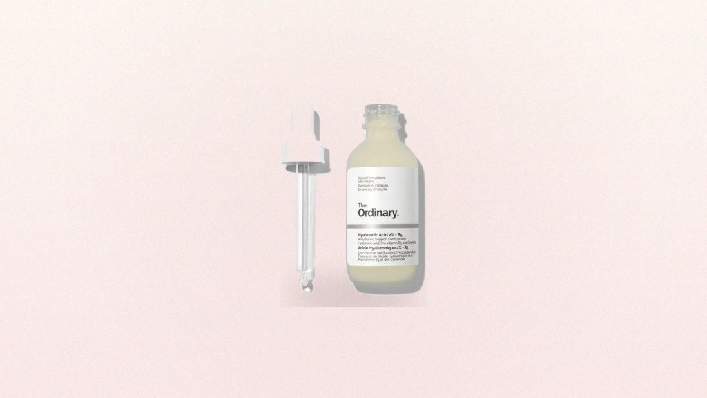 The Ordinary Hyaluronic Acid 2% + B5 Review: The $9.90 Hydration&nbsp;Hero